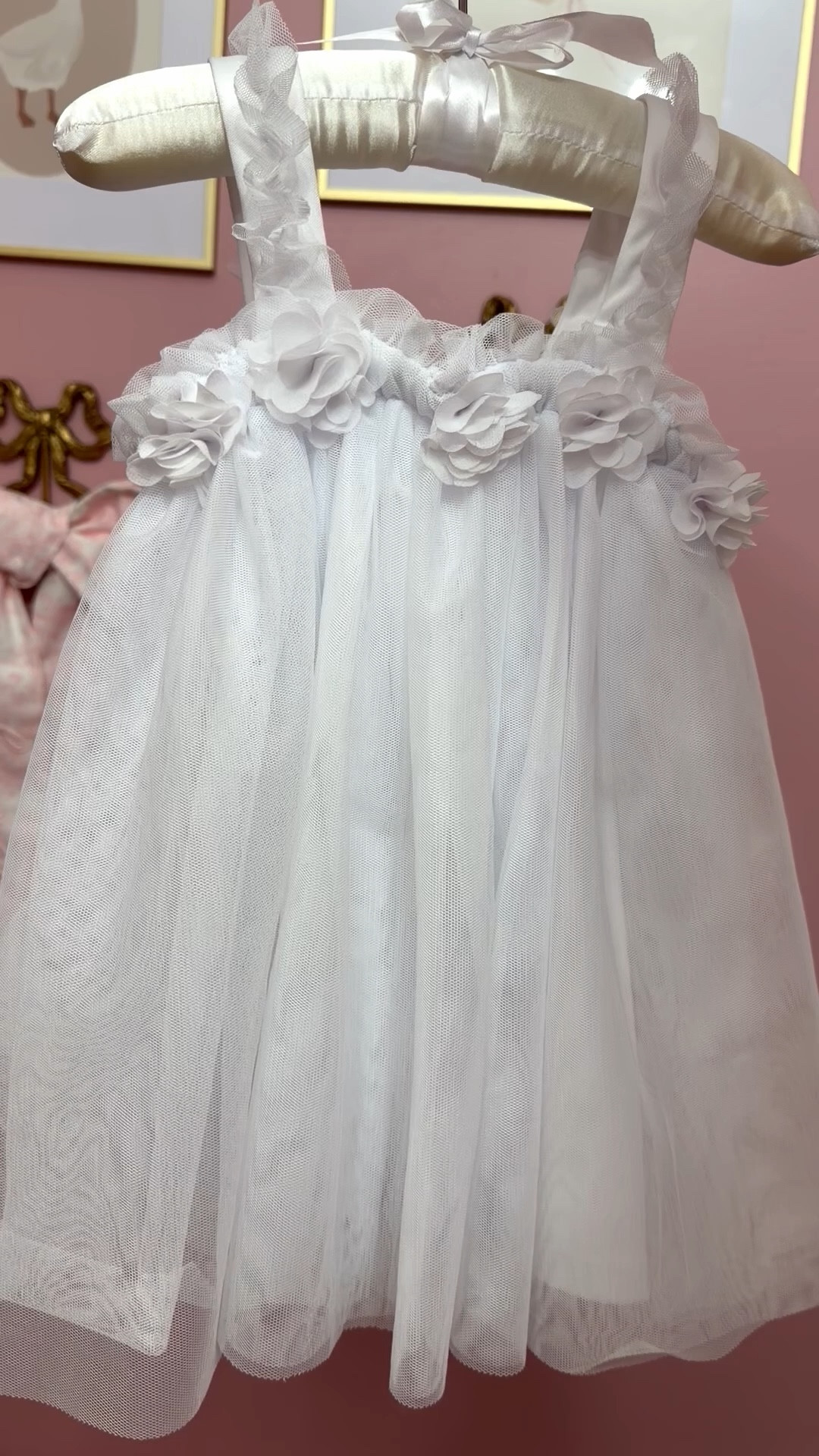 The most stunning baby girl dress!!! Amazing quality and on sale for only $15 🥹🤍

#LTKBaby #LTKmomlife #LTKSaleAlert