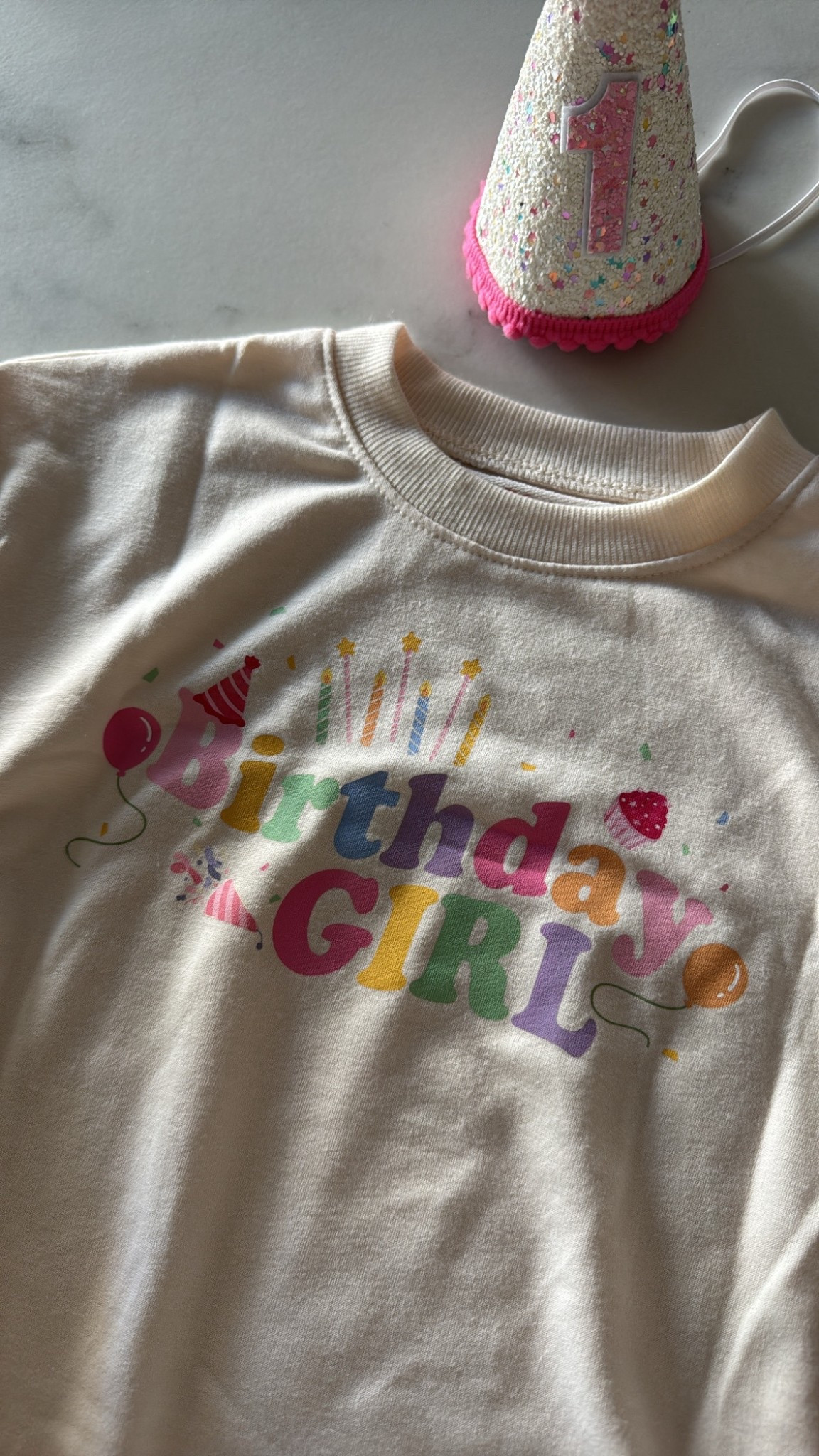 cutest birthday girl onesie for a casual first birthday event! one of her many first birthday outfits to come 🤭 | one year old birthday | first birthday for girls | birthday outfit | birthday onesie 

#LTKBaby #LTKKids