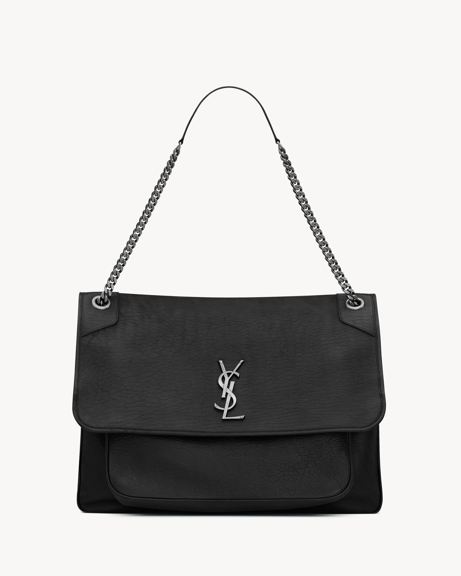 niki oversized in grained lambskin | Saint Laurent Inc. (Global)