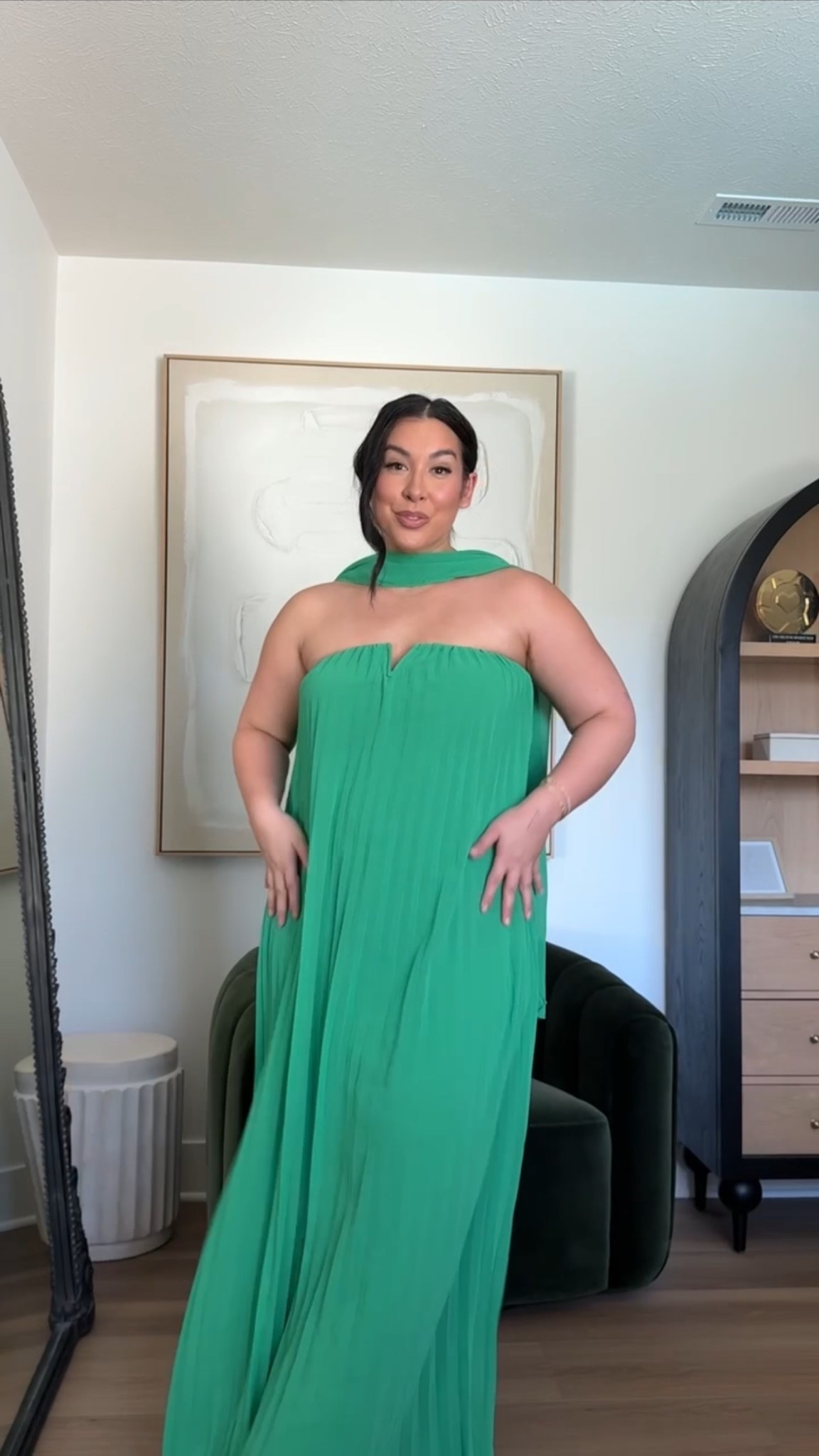 Lulus wedding guest dress! Size XL - use code BONNIE20 for 20% off your first order!
-
-
-
wedding guest dresses, black tie dress, formal dress, lulus dress, colorful dress, spring dress

#LTKWedding #LTKSeasonal #LTKMidsize