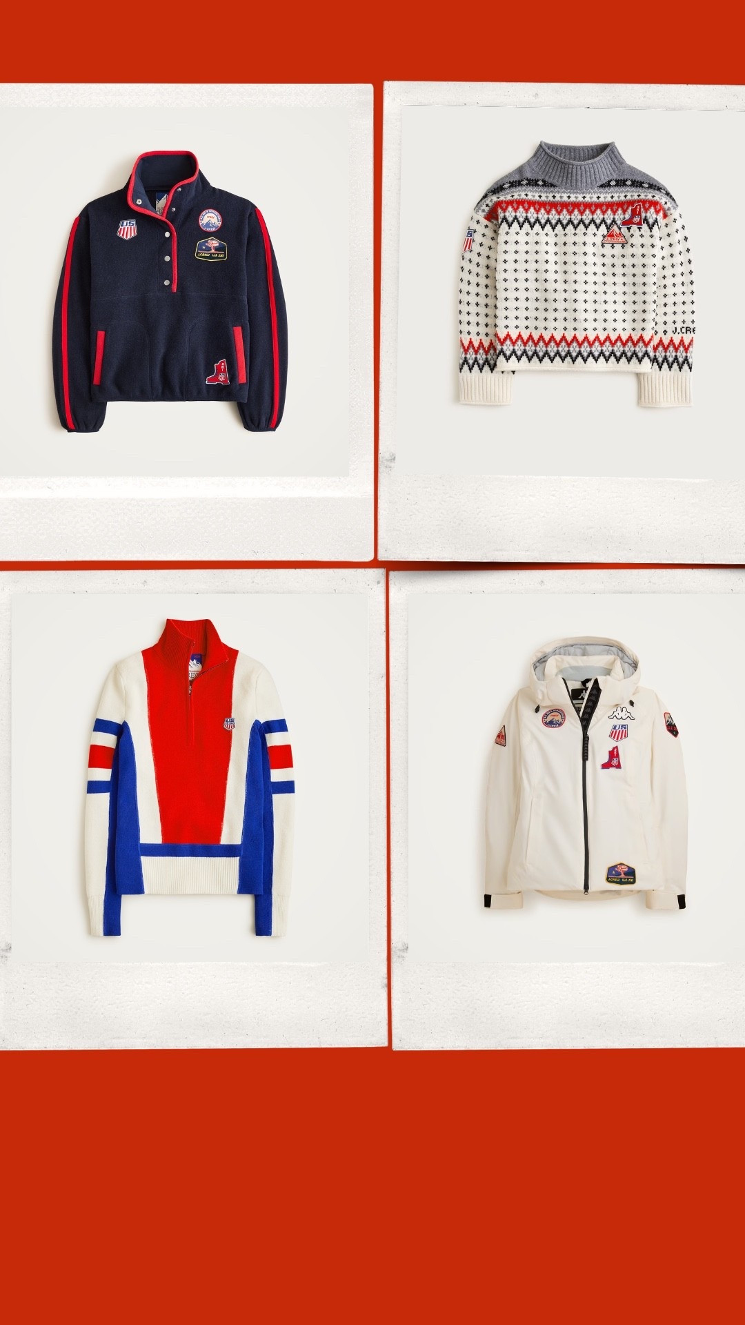 Run!! J-crew’s most popular and anticipated collection is back for pre-order! Linked all below🎿🎿

#LTKootd #LTKSeasonal #LTKdayinmylife