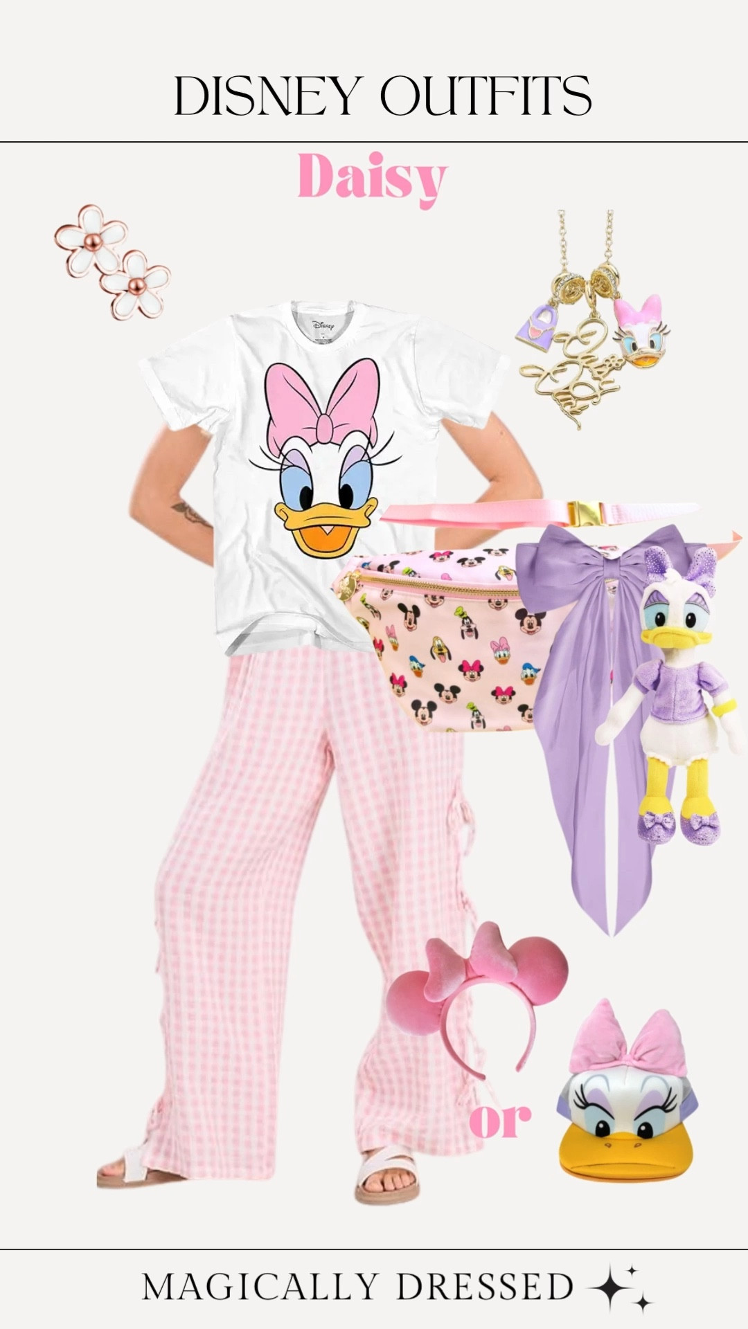 The cutest Disney themed outfits to wear to the parks! Which one would you wear?!

#LTKTravel