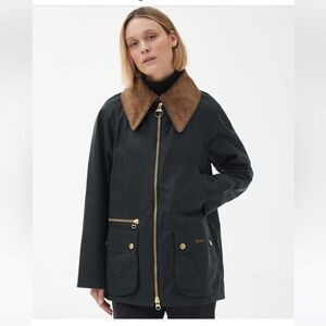 Barbour Sage Gunnerside Jacket | Poshmark