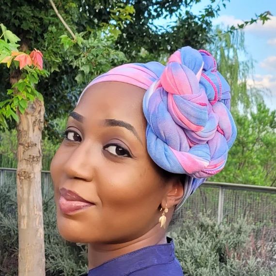 Rosemade 17 Solid Colors Women Head Wrap Hair Scarf Turban | Etsy | Etsy (US)