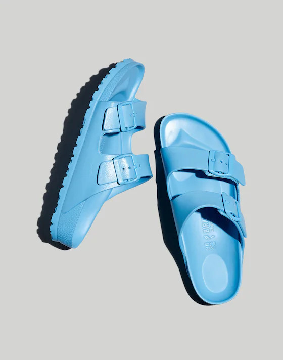 Birkenstock&reg; Arizona EVA Sandals | Madewell