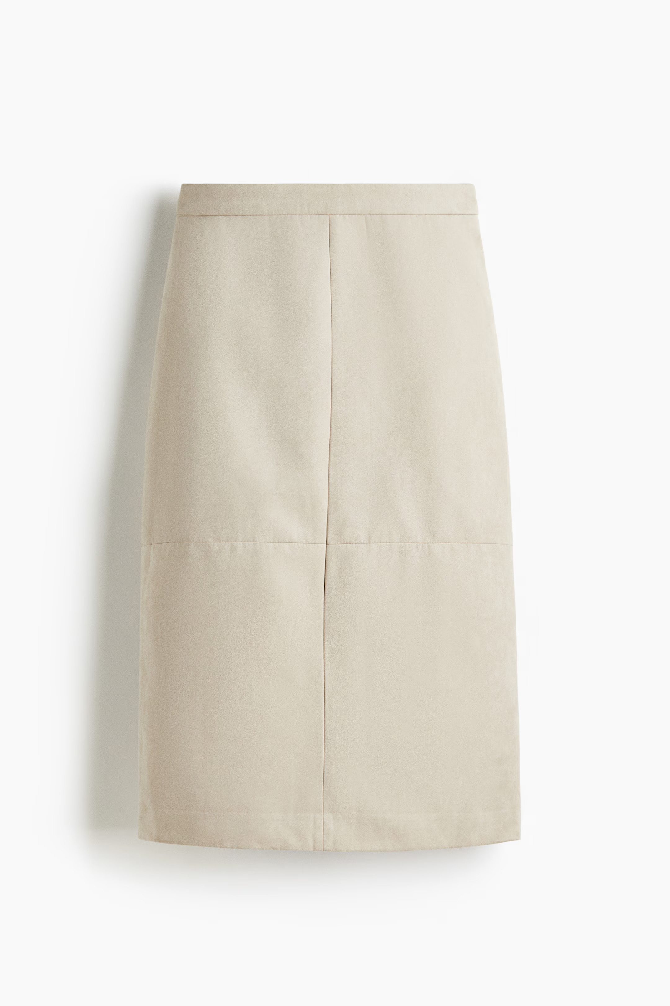 Midi skirt | H&M (UK, MY, IN, SG, PH, TW, HK)