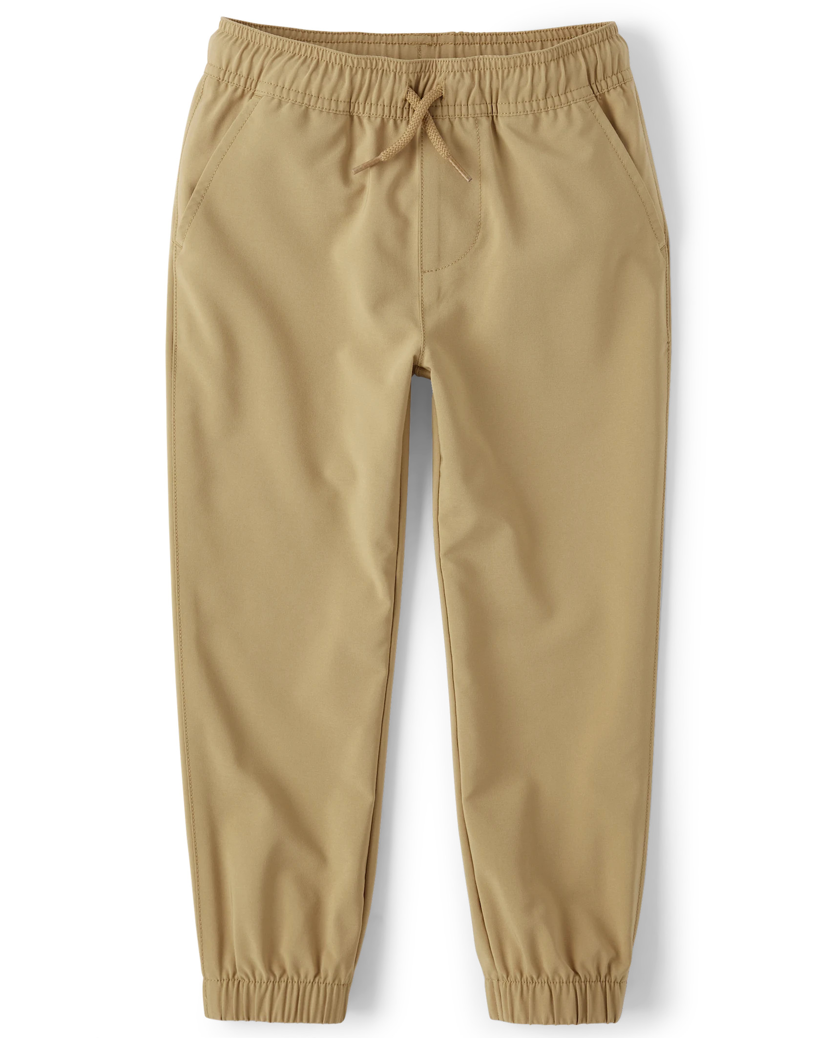 Boys Quick Dry Pull On Jogger Pants - new navy | The Children's Place