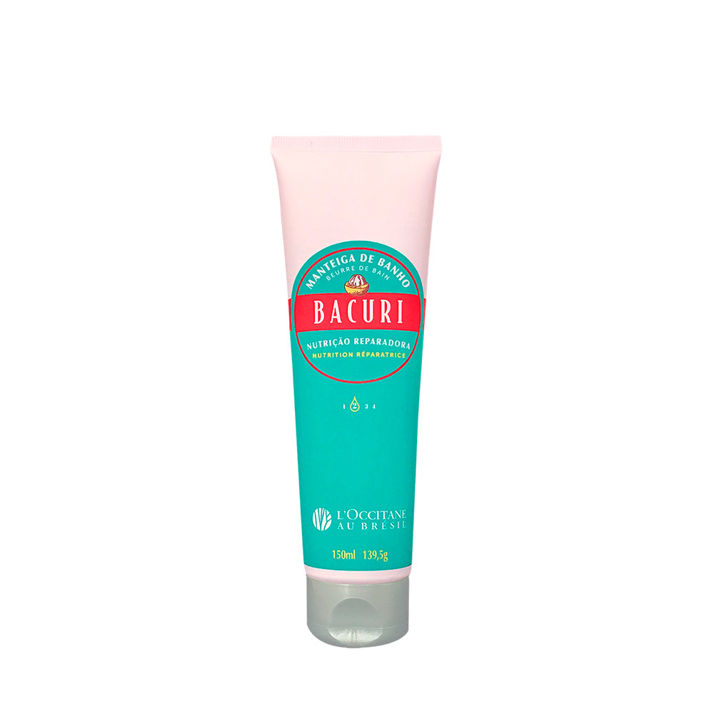 Manteiga de Banho Bacuri 150ml | Loccitane Au Bresil (BR)