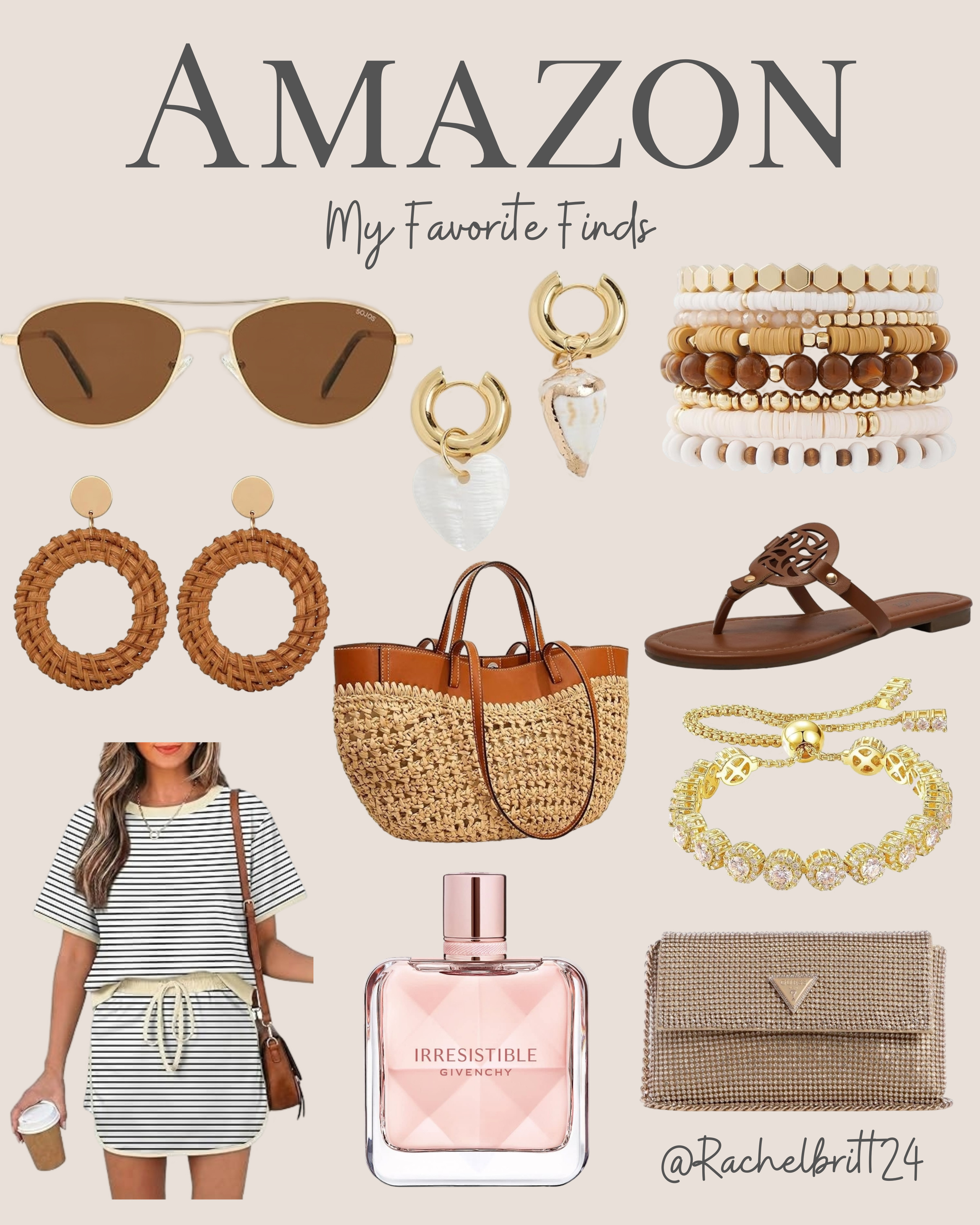 Transform your everyday wardrobe with my ultimate favorite fashion finds. These versatile pieces offer the perfect mix of comfort and effortless style for any occasion. Save this post and click the link in bio to shop the look! #FashionFinds #StyleInspo #WardrobeEssentials 

 #LTKdayinmylife #LTKgrwm #LTKootd