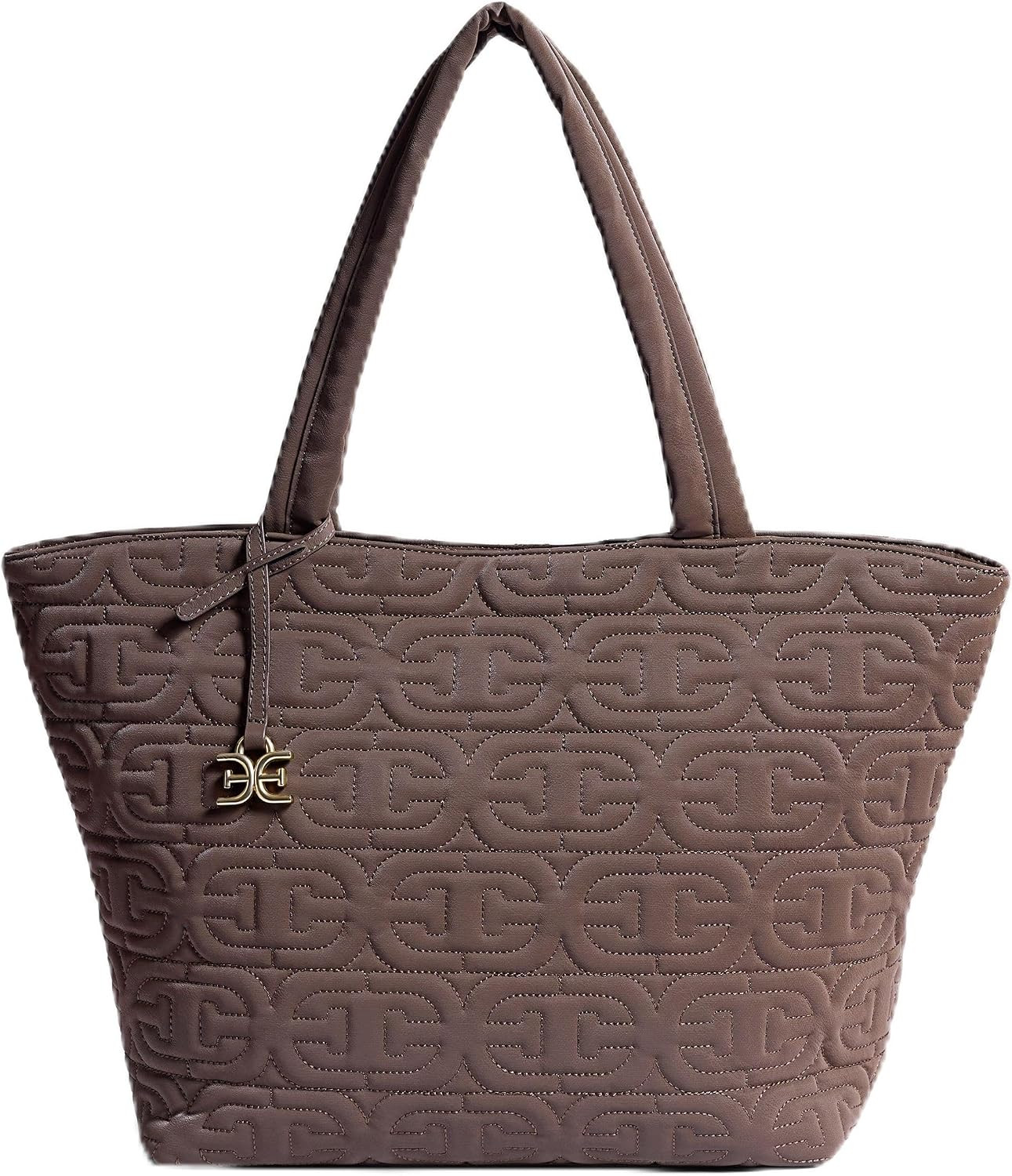Sam Edelman Ethyl Top Zip E/W Tote | Amazon (US)