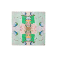 Laura Park Monet's Garden Green Cocktail Napkins | Auden & Avery