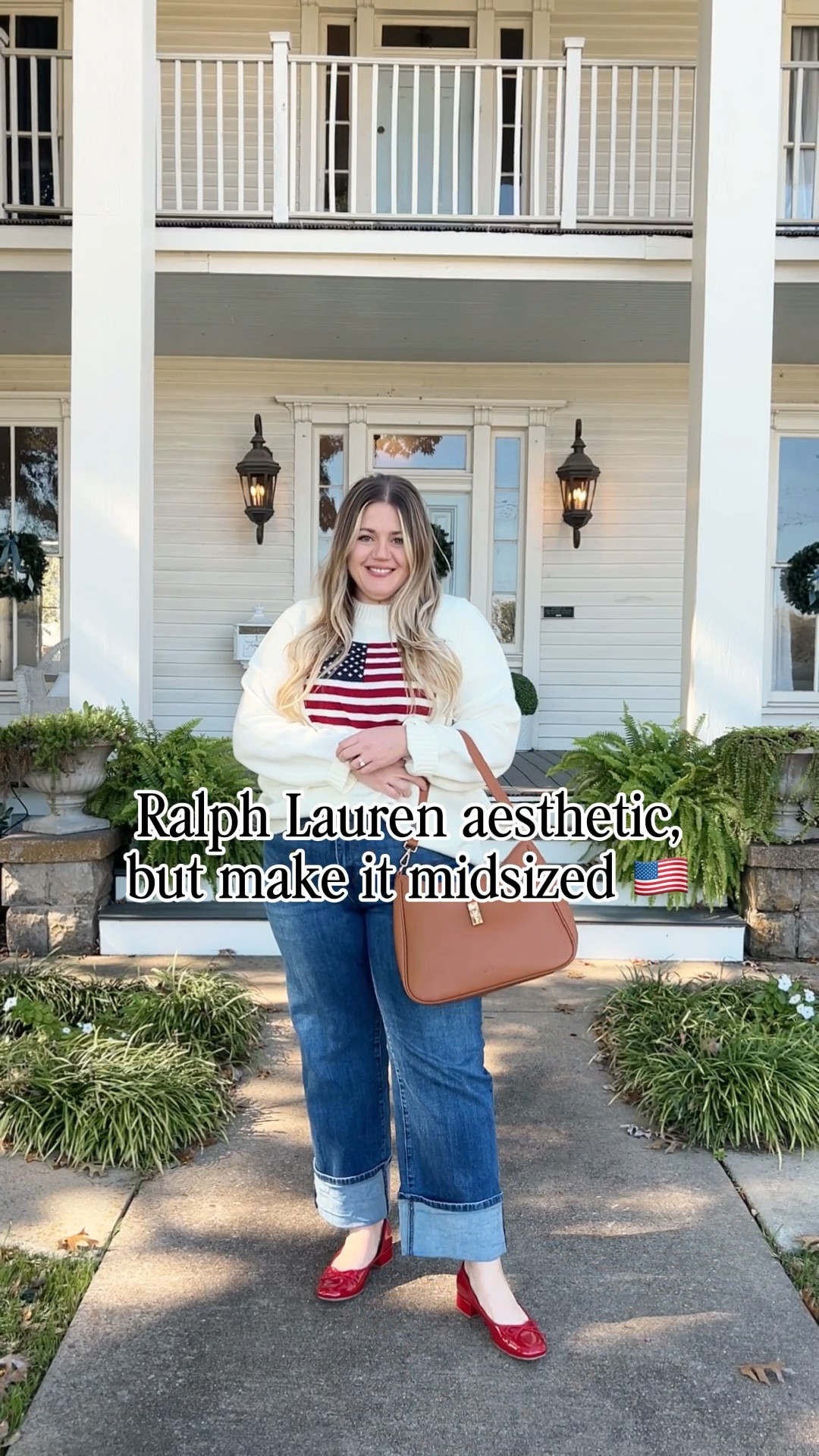 ✨POV: You love the Ralph Lauren aesthetic, but you’re built like a real woman 🇺🇸
Classic pieces, timeless style, and midsize confidence—because old money looks good on everybody.

ralph lauren aesthetic, old money aesthetic, classic americana style, preppy fall outfit, midsize fashion inspo, midsize outfit ideas, american heritage style, classy casual outfit, timeless wardrobe essentials, fall outfit ideas, polished everyday look, preppy chic, effortless classic style, midsize style inspo, ralph lauren outfit, coastal grandmother vibes, modern prep style, elevated basics, old money fashion, all american outfit

#ralphlaurenaesthetic #midsizefashion #oldmoneyoutfit #preppystyle #americanclassic

#LTKMidsize #LTKFindsUnder100 #LTKFindsUnder50