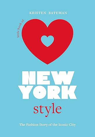 Little Book of New York Style: The Fashion History of the Iconic City (Little Books of City Style... | Amazon (US)