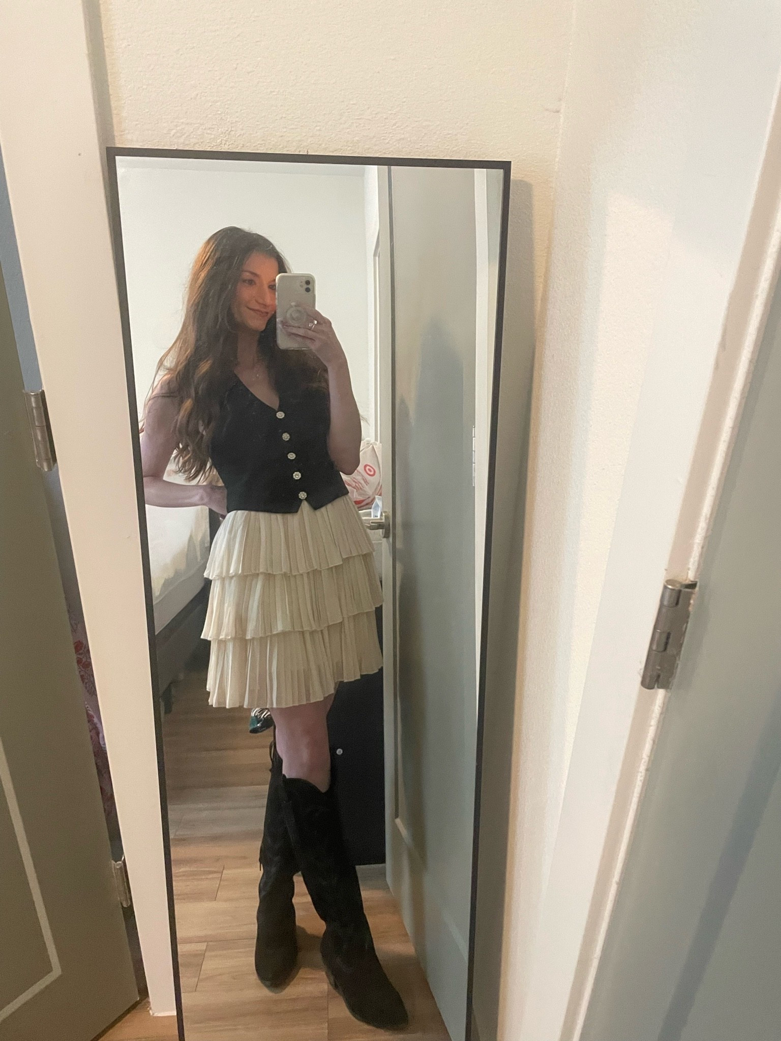 Dinner outfit inspo

#LTKootd