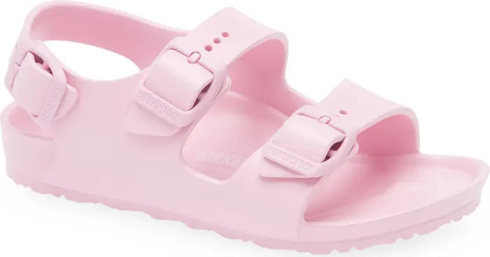 Birkenstock Kids' Milano Sandal | Nordstrom | Nordstrom