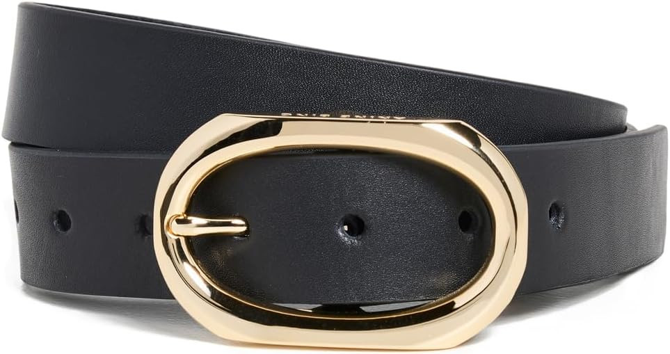 ANINE BING Women's Signature Link Belt | Amazon (US)