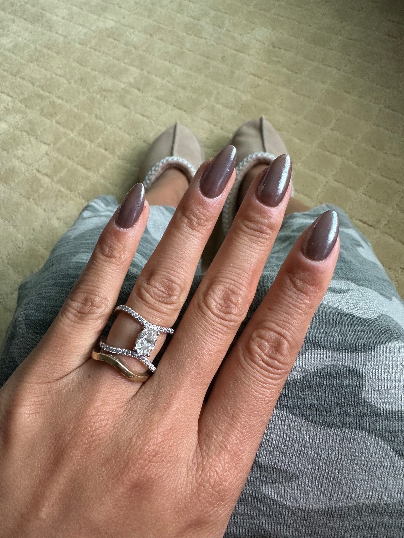 Fall nails 2025

#LTKHoliday #LTKgrwm #LTKootd