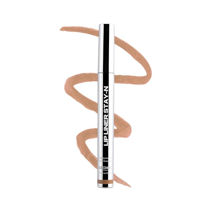 Sacheu Lip Liner Tattoo, Peel Off, Long Lasting, nOOHde, Infused with Hyaluronic Acid & Vitamin E | Amazon (US)