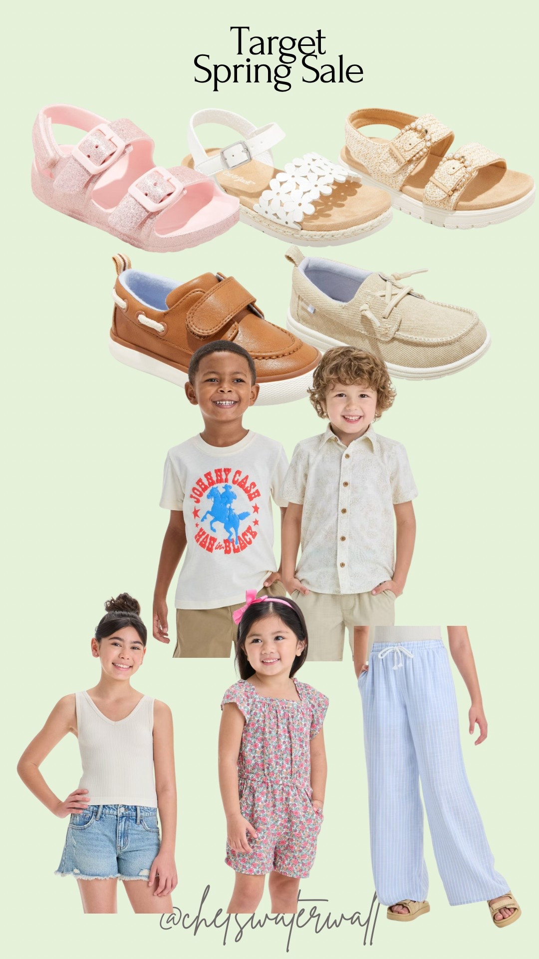 Target Spring Sale: Kids

#LTKFindsUnder50 #LTKSpringSale #LTKKids