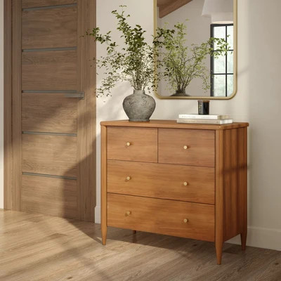 Harbor 3-Drawer Dresser | Plank+Beam