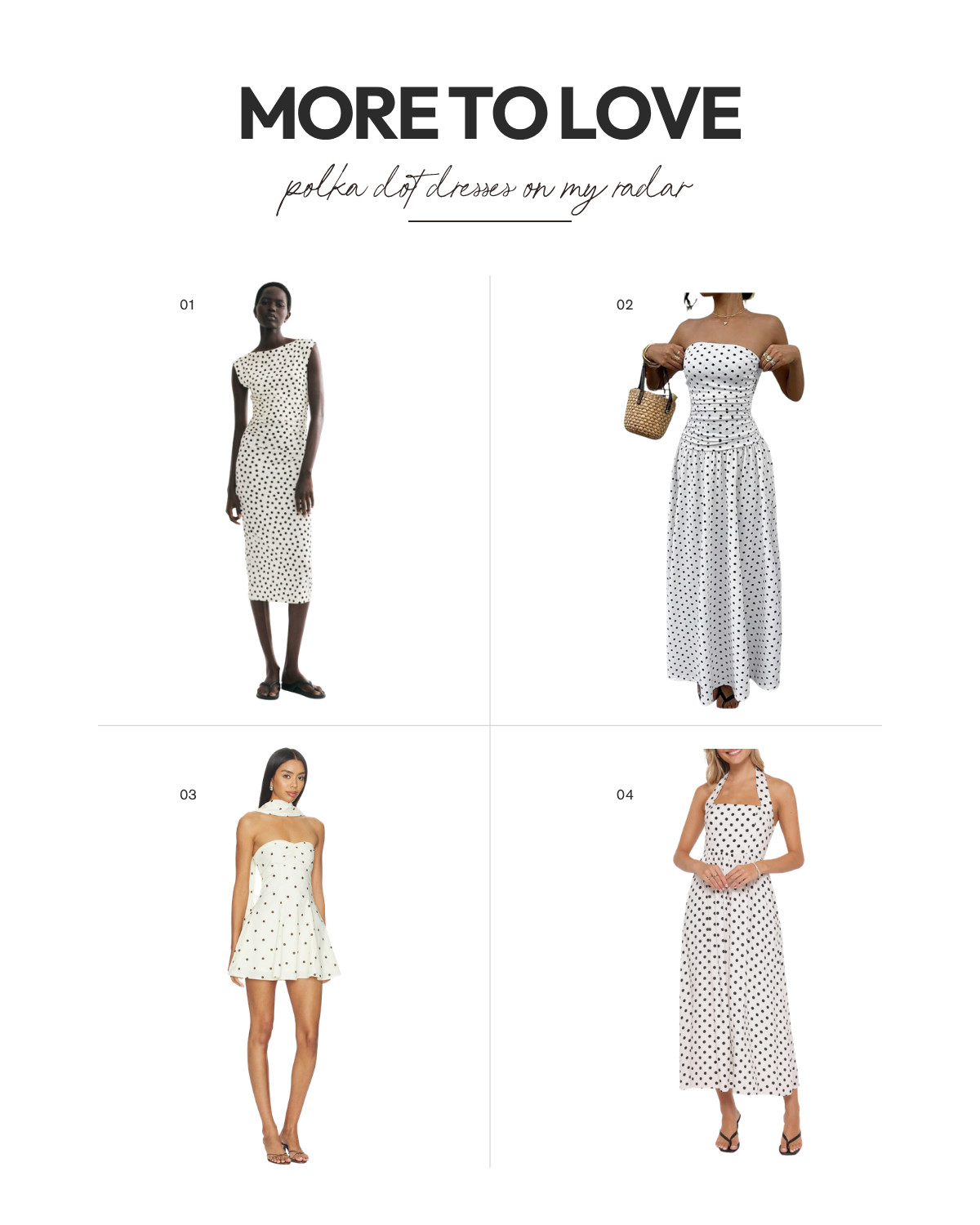 top picks featuring polka dot dresses

old money style women | old money outfits | old money outfit | europe outfits | europe summer outfits 

 #LTKootd #LTKSaleAlert