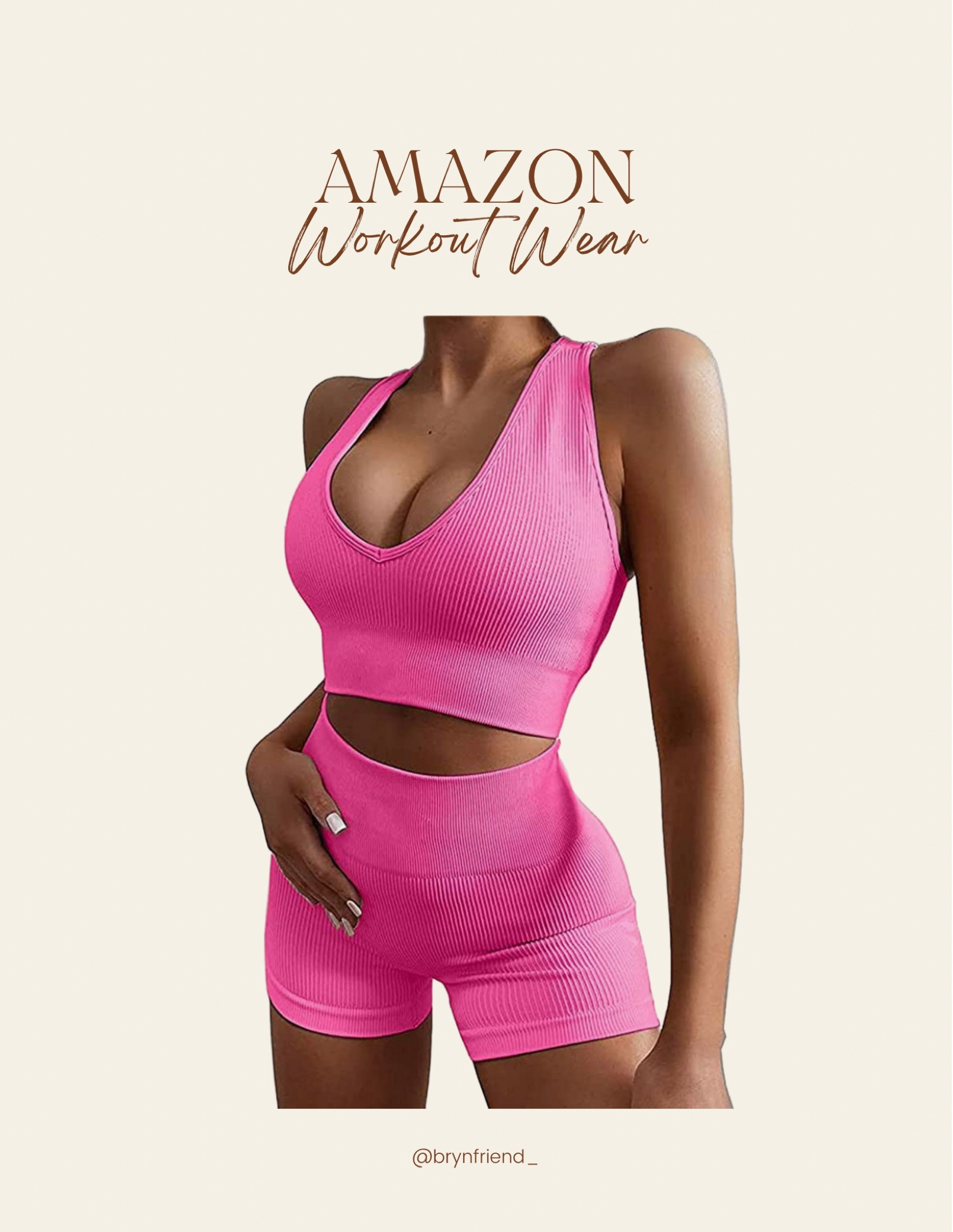 Amazon workout wear! #amazon #workout #ltkfit #fit 

#LTKbeauty #LTKFind #LTKfit
