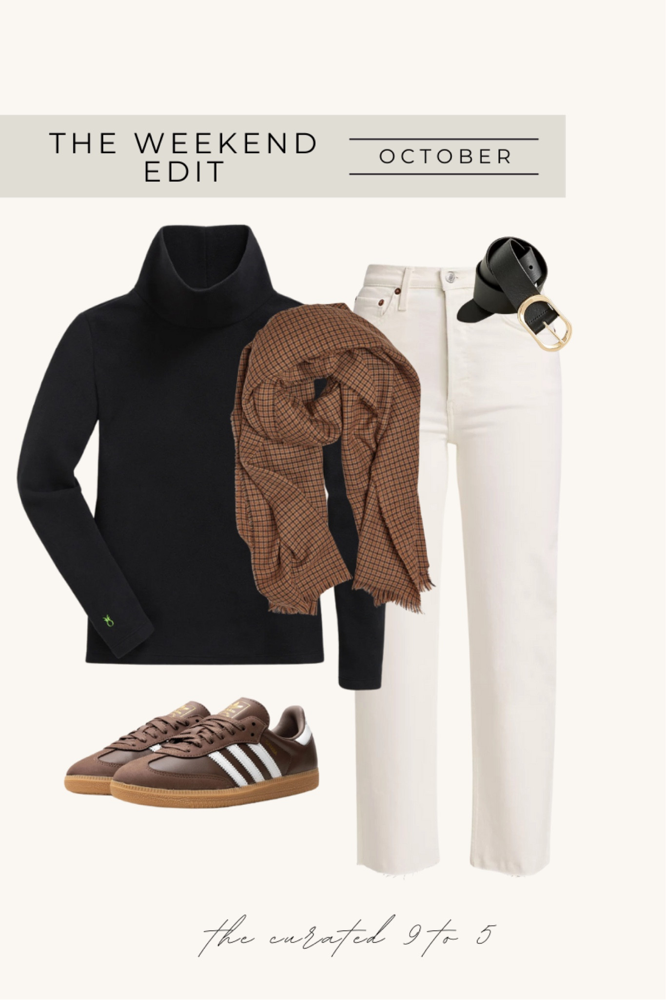 The Weekend Edit | October

Styling a few of my favorite pieces from @hatattackny. They have the best accessories to put the final touch on the perfect fall weekend look.

#LTKSeasonal #LTKStyleTip