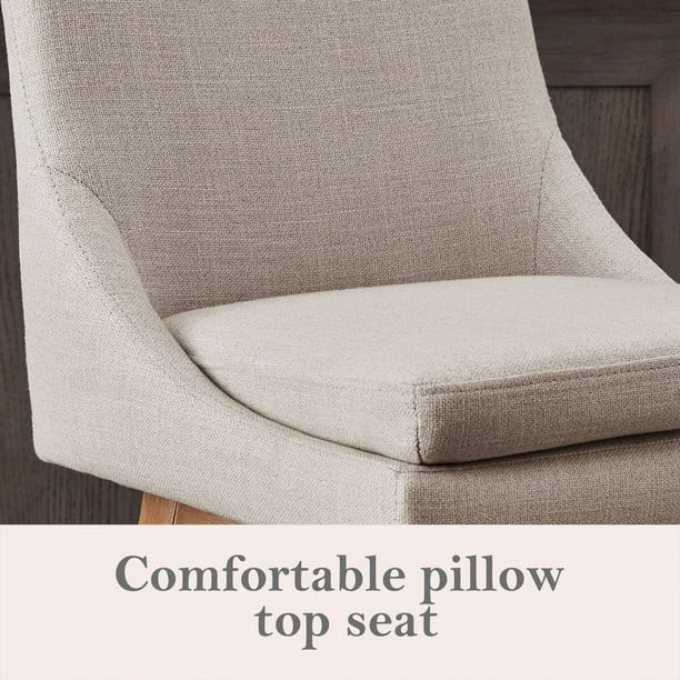 Member's Mark Amelia Fabric Swivel Counter Stool | Sam's Club