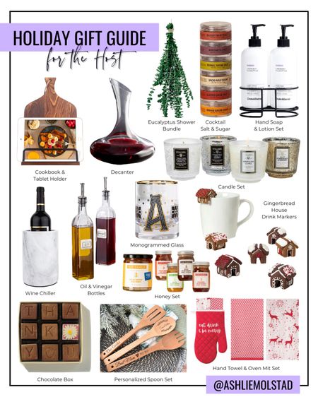 Holiday Gift Guide for the Host

#LTKHoliday #LTKhome #LTKGiftGuide