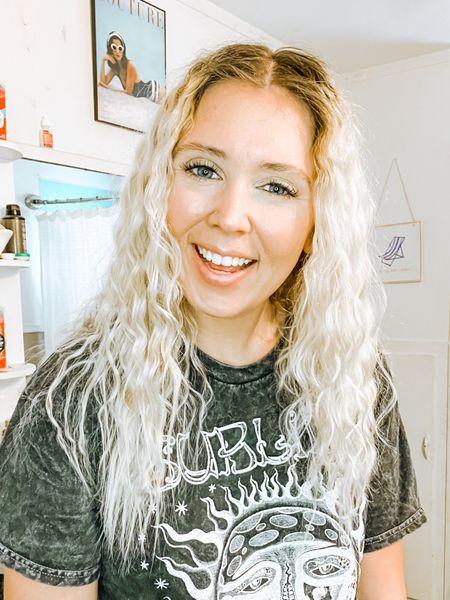 Walmart has my beach waver on sale right now! This is what my hair looks like when I get done using it! 

Creates the perfect waves hair 😍 

$37.46 vs $68.88!!

#LTKsalealert #LTKbeauty #LTKfindsunder50