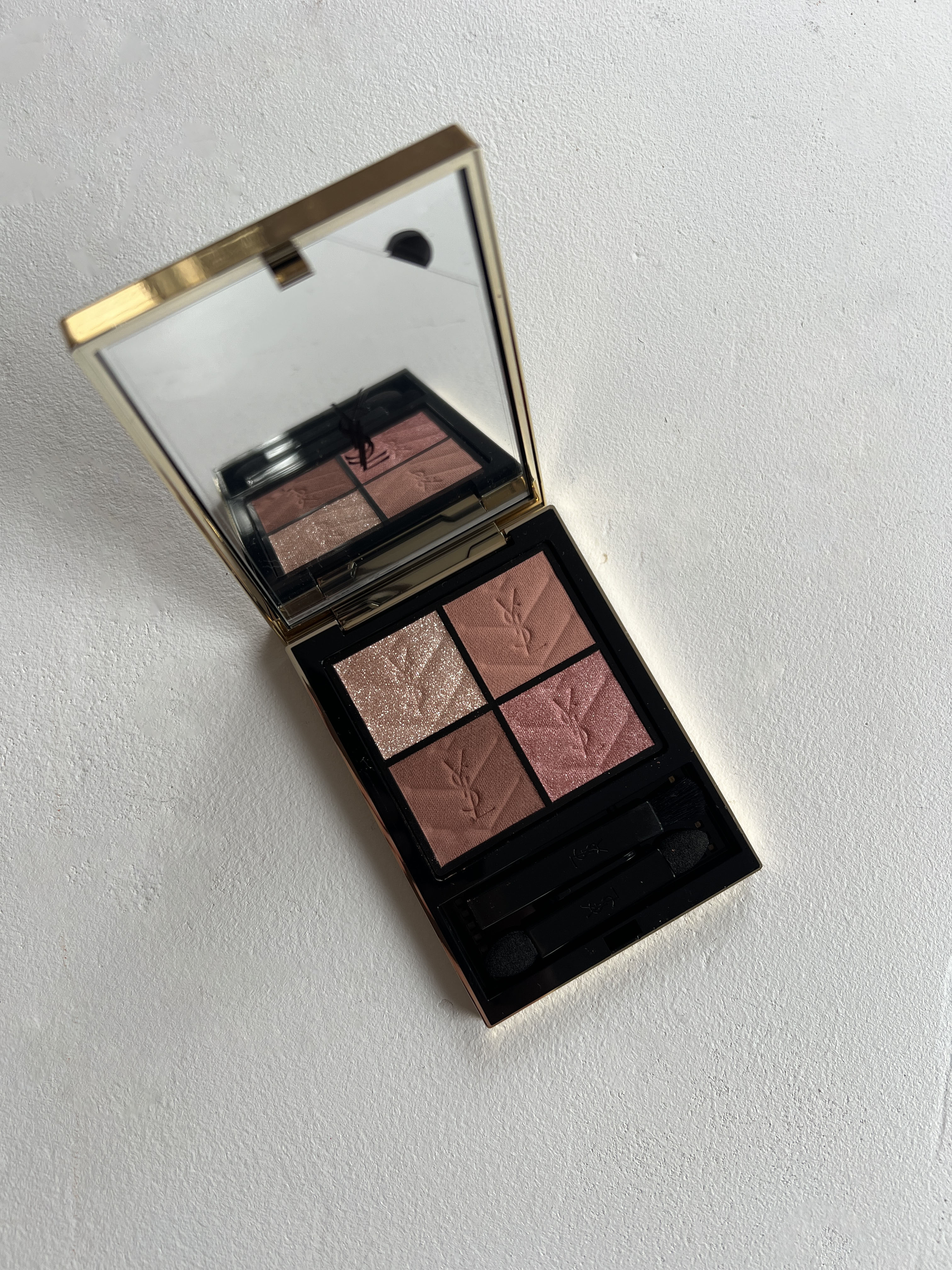 Latest eyeshadow palette obsession- not only are these ysl beauty colors divine but the compact looks like a chic clutch. Perfect gift for yourself or someone on your list 💅💅

#LTKBeauty #LTKHoliday #LTKGiftGuide
