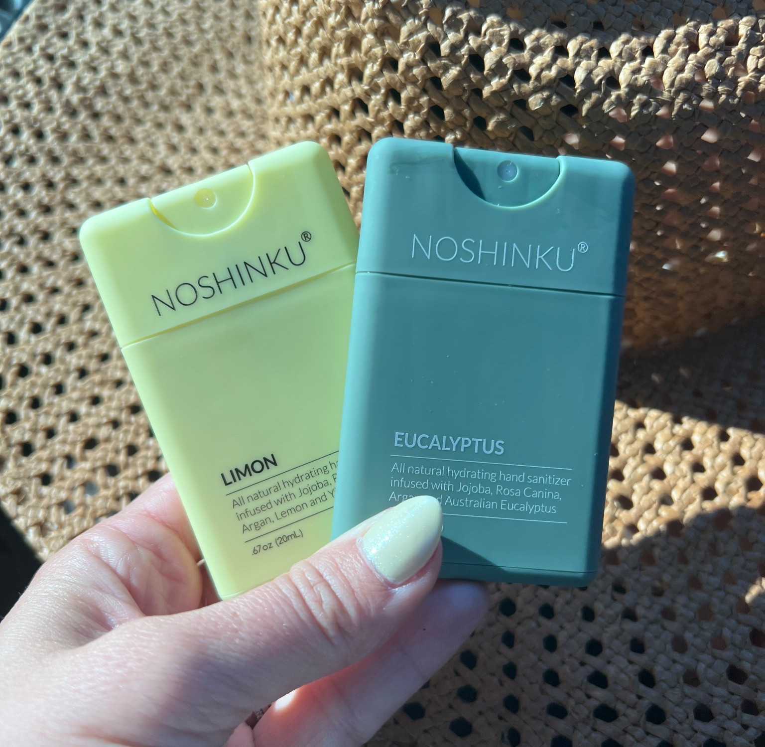 My favorite hand sanitizer!!! It’s so good and we love that it’s refillable! 💦 Now available at Target! 🎯

#LTKBeauty