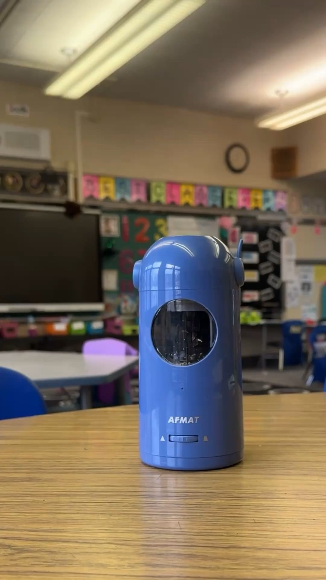 Best pencil sharpener ever. 

#schoolsupplies #desksupplies #teacher #teachertools #pencil sharpener #favoritethings

#LTKmomlife #LTKKids #LTKHome