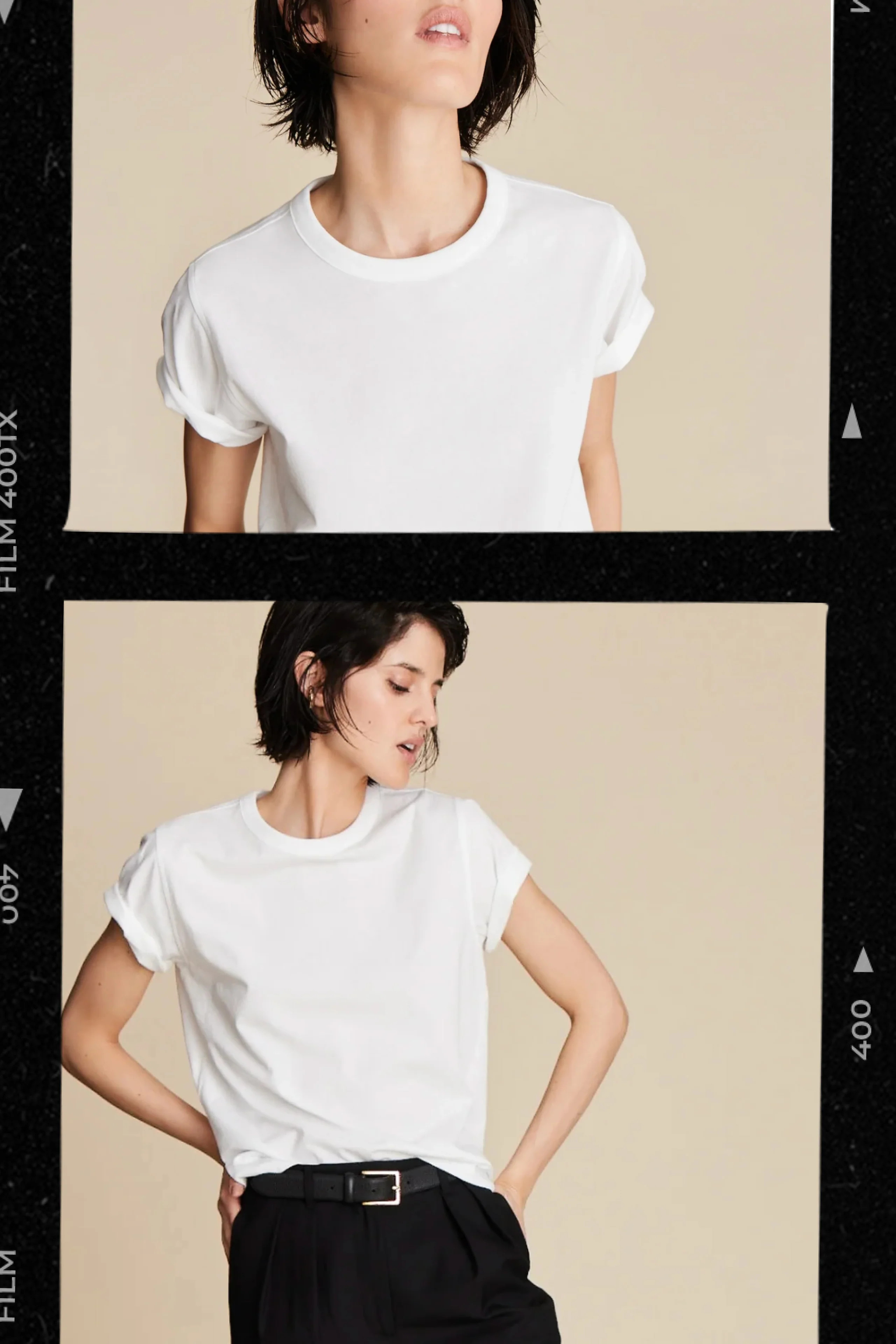 The White Perfect Set | Sold Out NYC