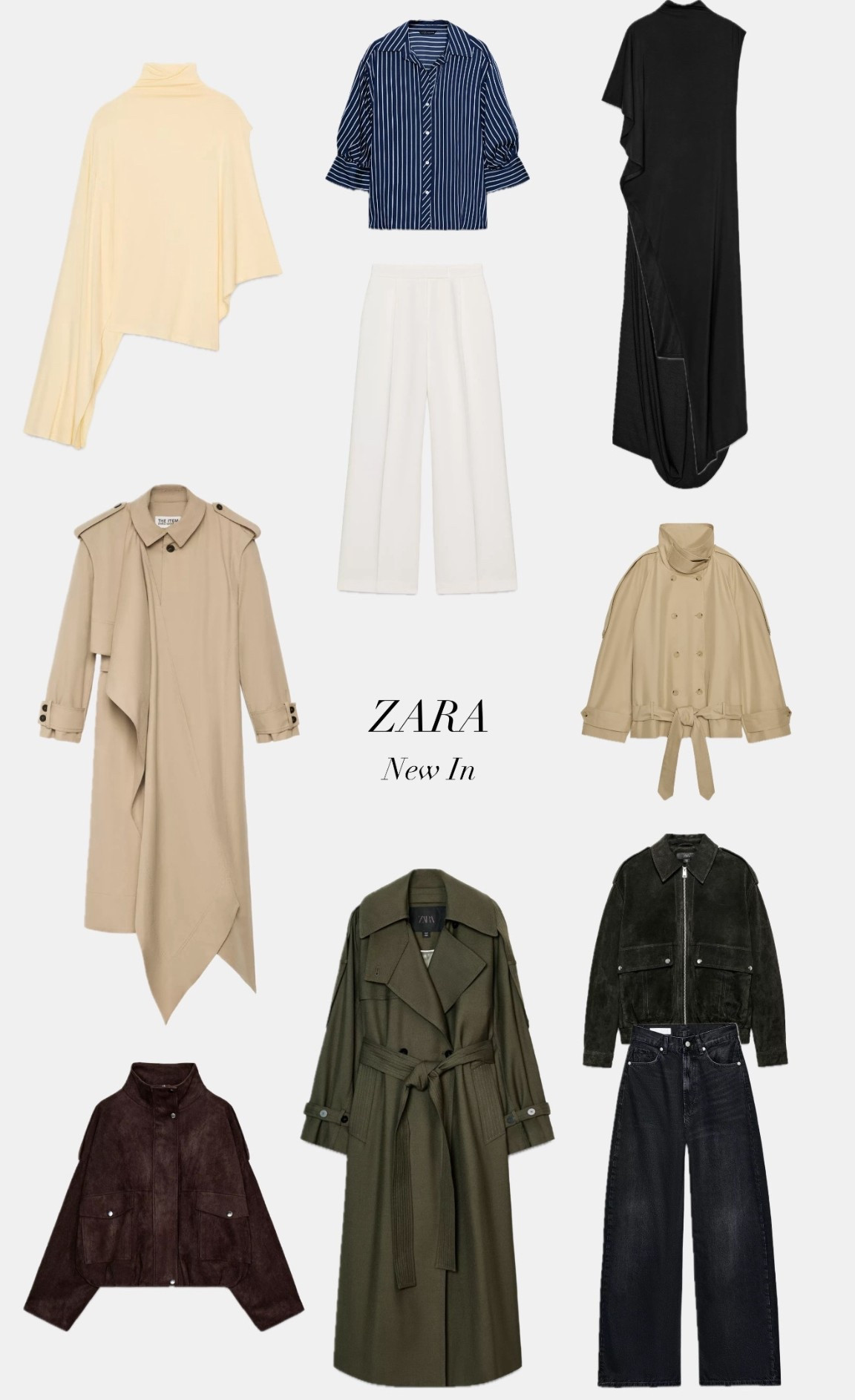 my favs for spring from Zara 🌟❤️

#LTKdeutschland #LTKFashionMonth #LTKeurope