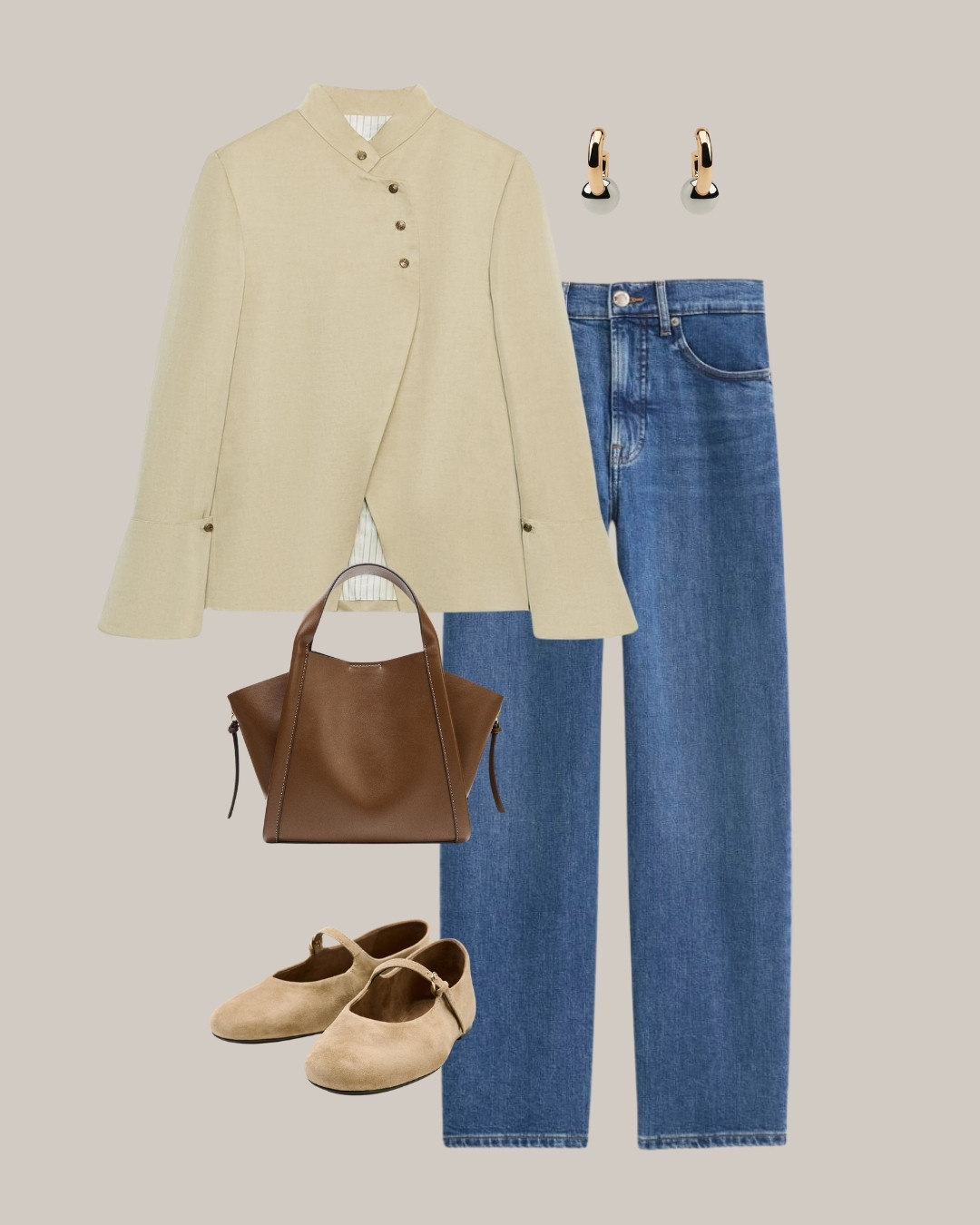 everyday outfit inspiration 🫶🏼

#LTKspring #LTKjeans #LTKstyletip