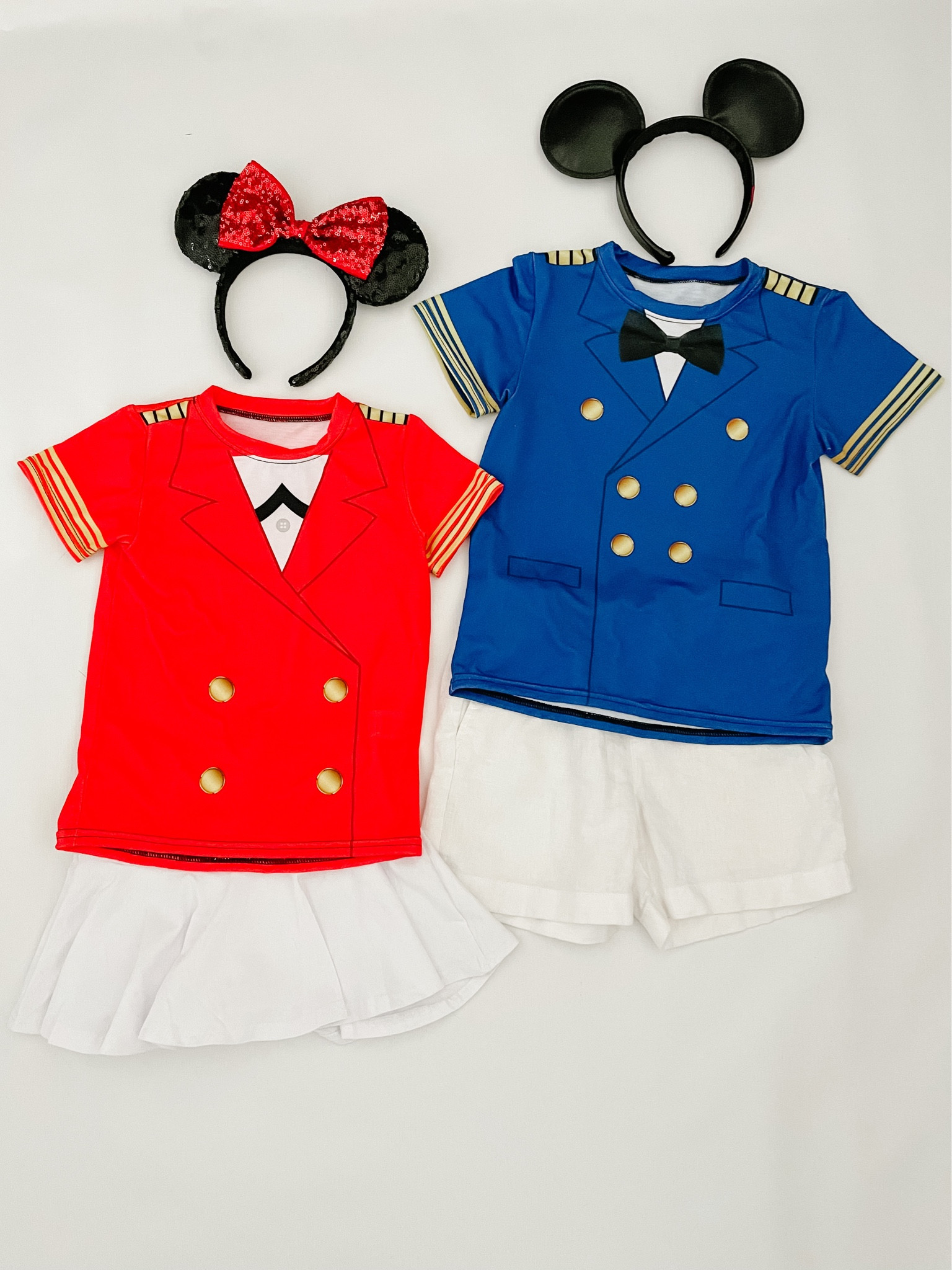 Packing for our Disney Cruise! We can’t wait to see Captain Mickey & Minnie! Use code “SHARONNICOLE15” to save on the shirts! 

#LTKkids #LTKtravel #LTKunder50