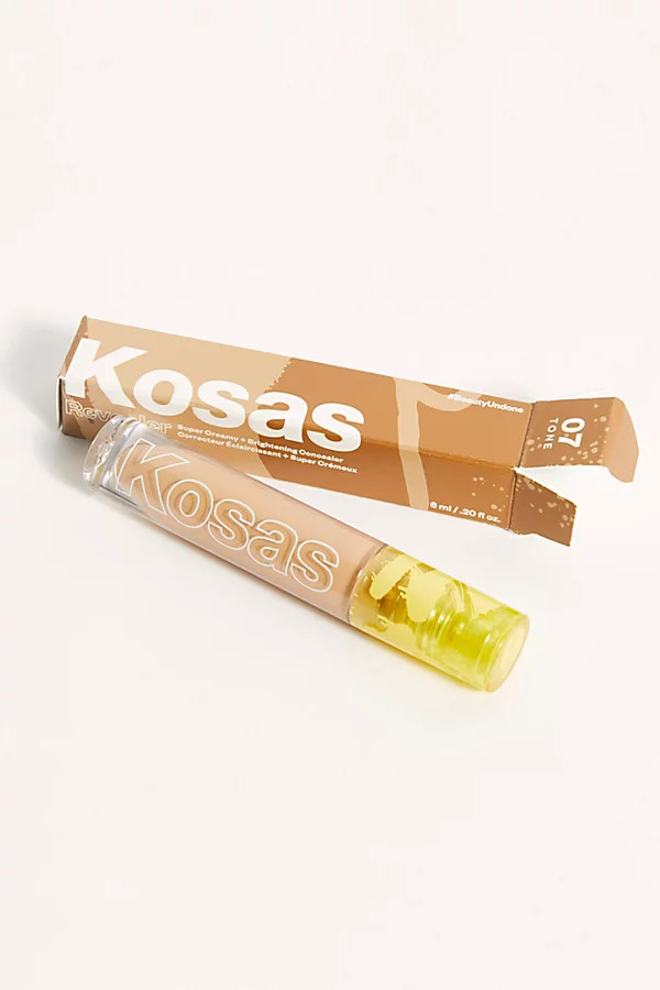Kosas Revealer Super Creamy + Brightening Concealer by Kosås at Free People, Tone 07 N - tan with ne | Free People (Global - UK&FR Excluded)