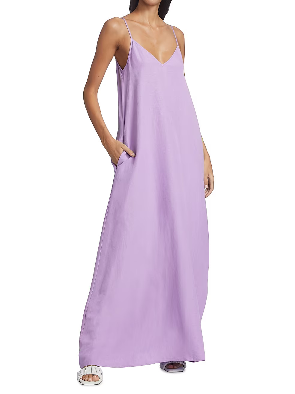 Hartley Trapeze Dress | Saks Fifth Avenue