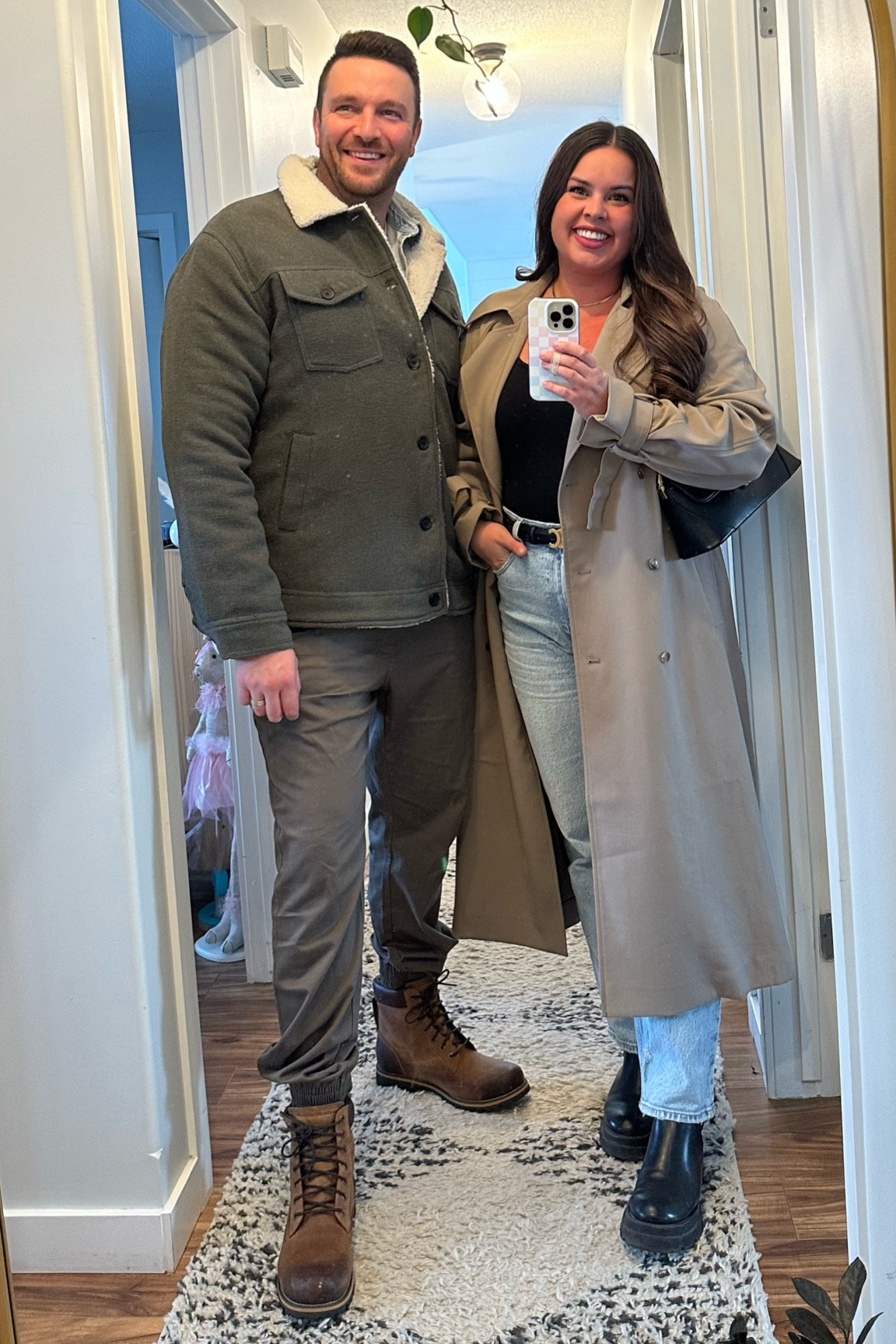 Mom and Dad hit the town 

#LTKmidsize #LTKstyletip #LTKworkwear