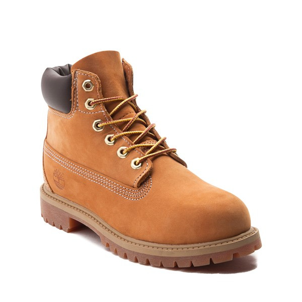 Timberland 6" Classic Boot - Big Kid - Wheat | Journeys