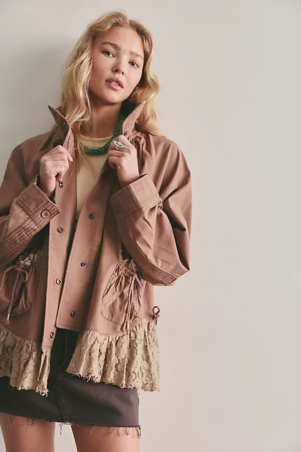 We The Free Outset Jacket | Free People (Global - UK&FR Excluded)