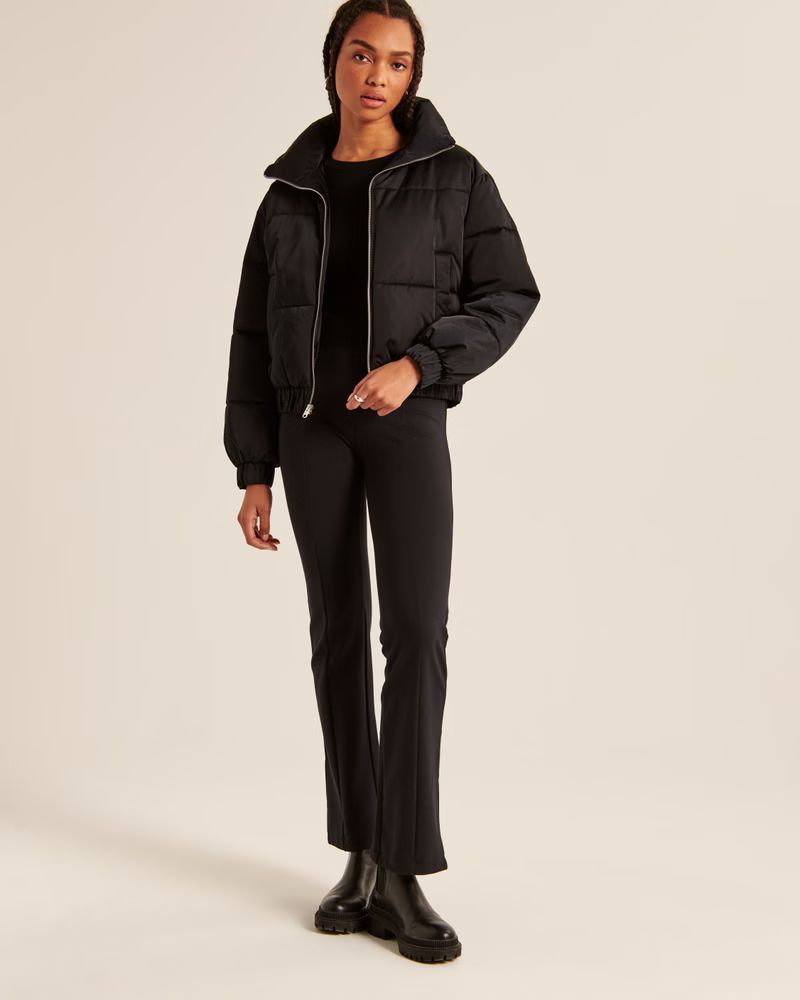 Ultra Mini Puffer | Abercrombie & Fitch (US)