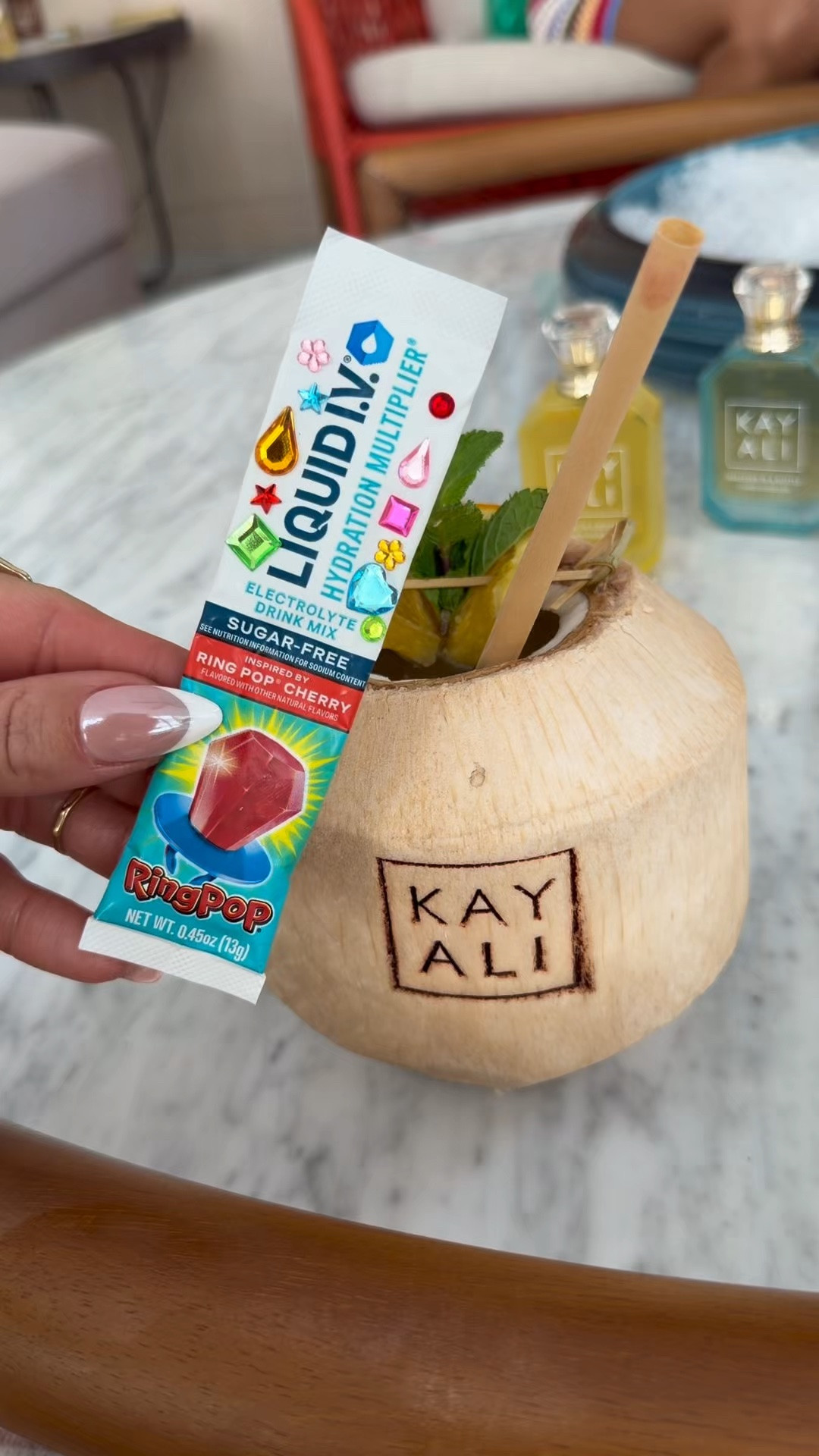 fave electrolytes ✨

#LTKfoodie #LTKBeauty #LTKselfcare