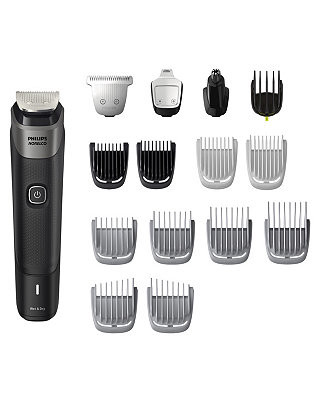 Norelco Philips Multigroom Series 5000 18 Piece - Macy's | Macy's