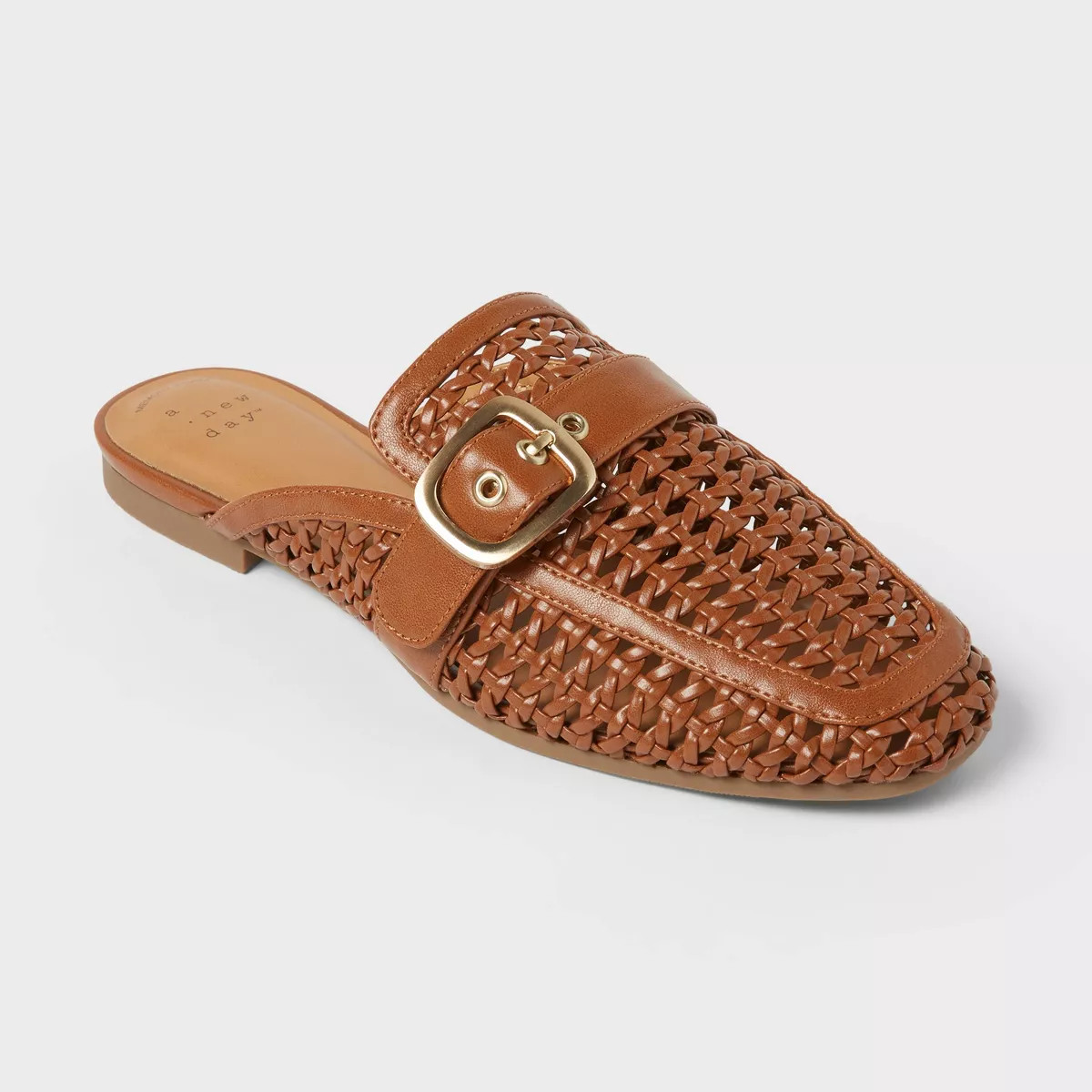 Women’s Rumi Flats with Memory Foam Insole - A New Day™ | Target