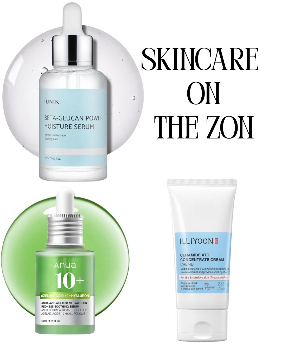 Nothing's more than $16. Prices go up tonight. Skin care on the Zio and worth grabbing.

#LTKBeauty #LTKSaleAlert