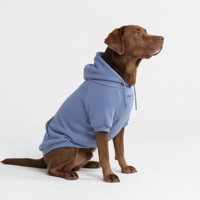Spark Paws Dog Hoodie – Premium Dog Sweater for Small, Medium, and Large Dogs | Warm Outfits fo... | Amazon (US)