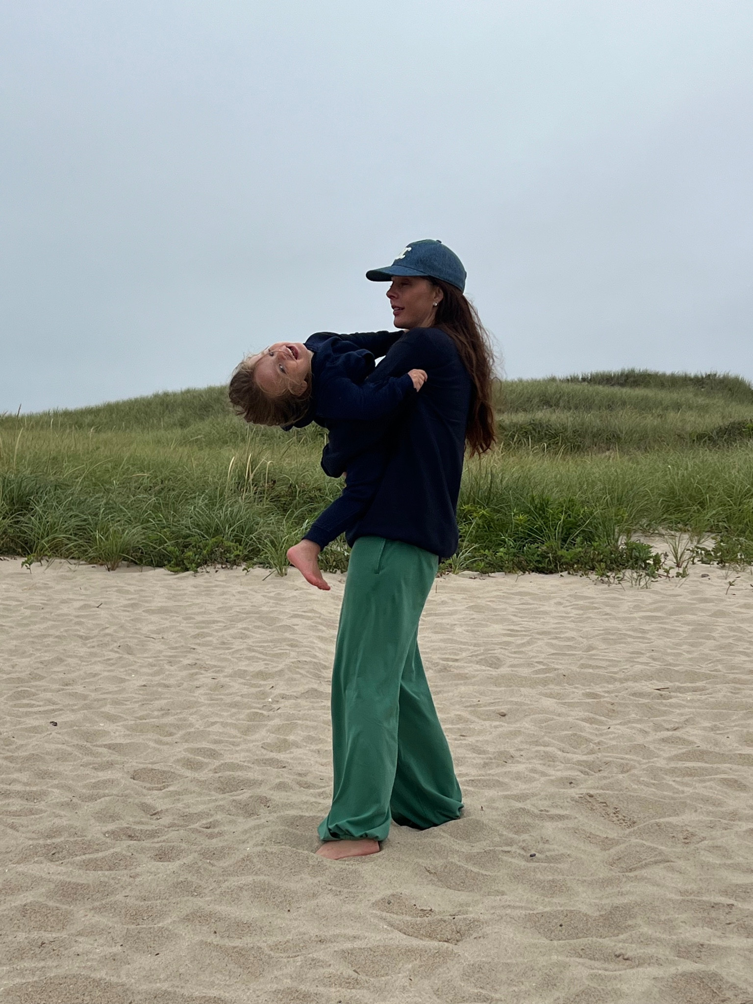 A fun day with family 💚