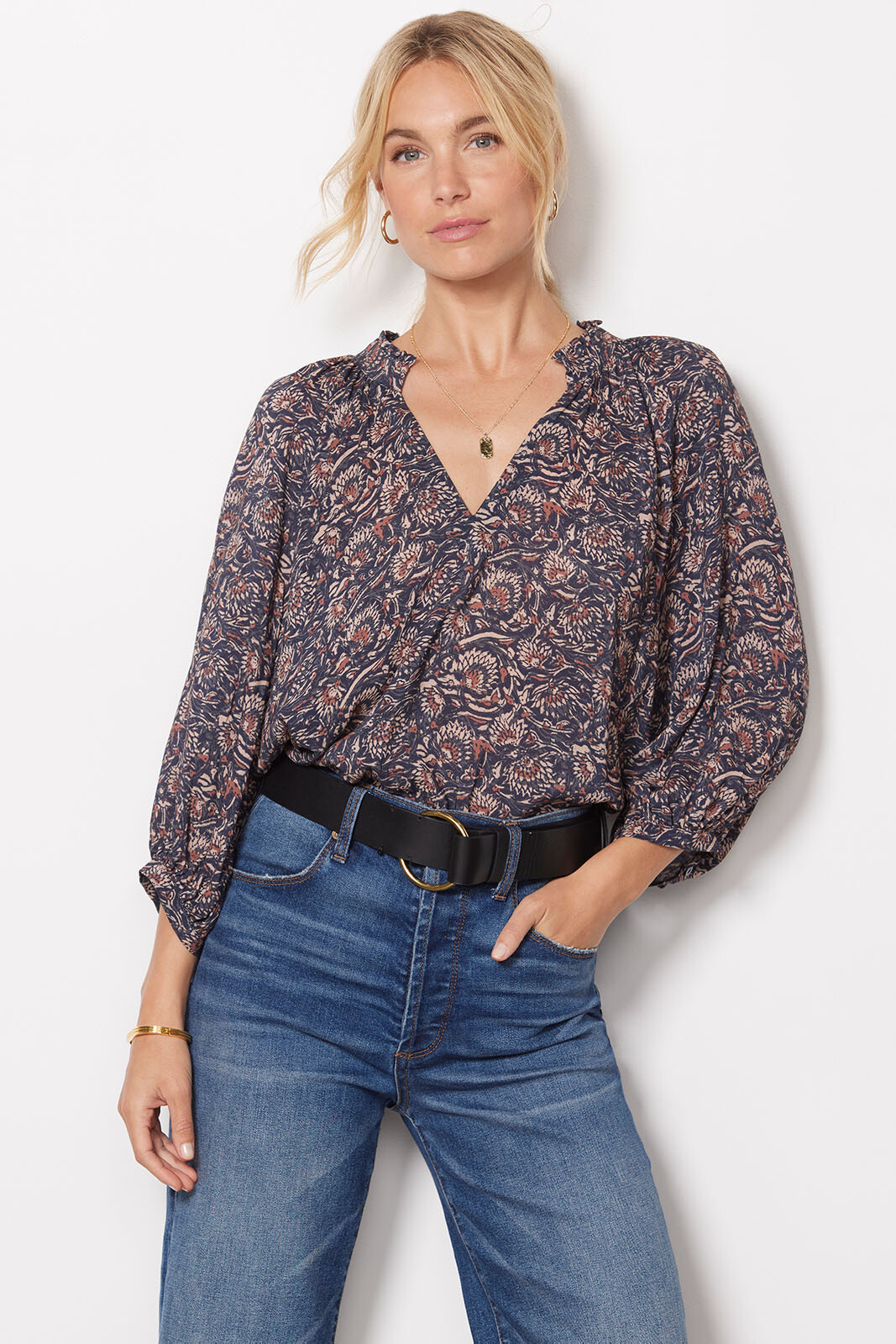 Portia Top | Evereve